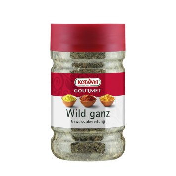 Kotanyi Wild Gewürzmischung für Großverbraucher und Gastronomie 313g