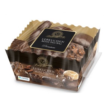 Henry Lambertz Lebkuchenmischung mit einer Premium Schale 200g