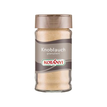 Kotanyi Knoblauch Gewürzmischung granuliert und getrocknet 52g