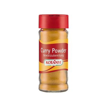 Kotanyi Curry Powder Gewürzzubereitung Pikant und würzig 40g