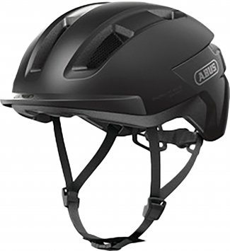City-Fahrradhelm "Purl-Y Ace", schwarz
