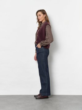 Weite Jeans Jenny Wide