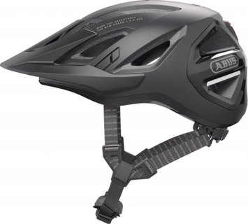 City-Fahrradhelm  "Urban-I 3.0 Ace",  schwarz