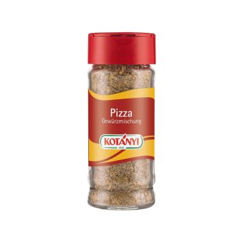 Kotanyi Pizza Gewürzzubereitung pikante und würzige Gewürze 16g