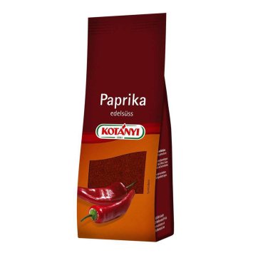 Kotanyi Paprika edelsüß mild fruchtig aromatisch Nachfüllbeutel 50g