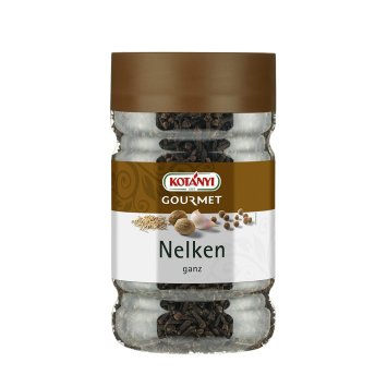 Kotanyi Nelken ganz getrocknet Großverbraucher Gastronomie 400g