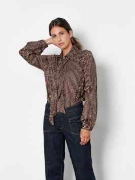 Klassische Bluse Coco