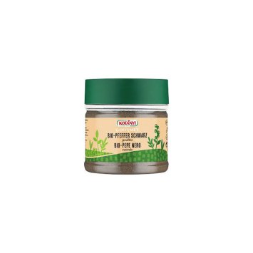 Kotanyi Bio Pfeffer schwarz gemahlen sehr aromatisch scharf 205g