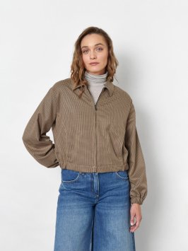 Blusenjacke Lexi