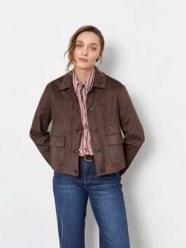 Blusenjacke Jara