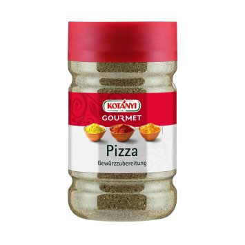 Kotanyi Pizzagewürz Gewürze für Großverbraucher und Gastronomie 285g