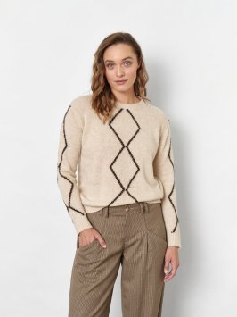 Strickpullover Hedi