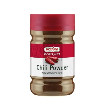 Kotanyi Chili Powder gemahlen getrocknet Großverbraucher 580g