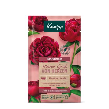 Kneipp Badekristalle Kleiner Gruß von