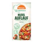 Ostmann Chefkoch Nudelauflauf Gewürzzubereitung klassisch Packung 10g