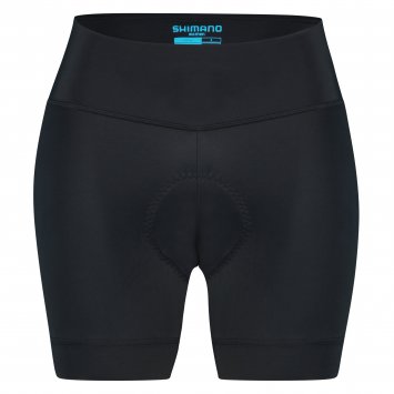 Fahrrad- Shorts Woman's PRIMO CORTO, schwarz