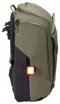 Fahrradpacktasche & Rucksack Paramount, soft green