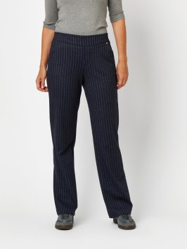 Palazzohose Scarlet Wide