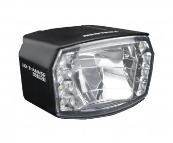LED-ScheinwerferLS 990 Lighthammer Pro 250 E-Bike