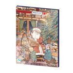 Riegelein Adventskalender mit Vollmilchschokolade Packung 65g