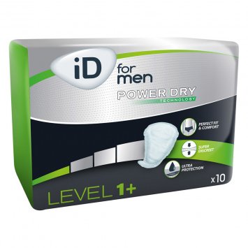 iD for men