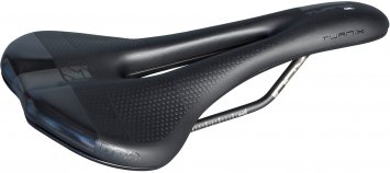 Fahrradsattel Turnix Gel, 275 x 152 mm