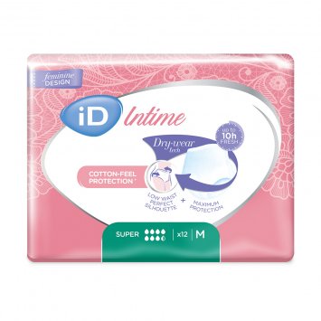 iD Intime Pants Super
