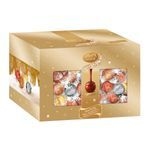 Lindt Lindor Kugeln Mixkarton Weihnachten Schokolade Packung 475g