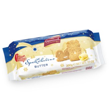Coppenrath Butter Spekulatius Extra Anteil an feiner Butter 200g