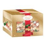 Lindt Weihnachtsklassiker Mix Kugeln eine feine Auswahl Packung 450g