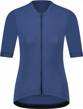 Kurzarm- Fahrradtrikot  Woman's  FUTURO, Candy Blue