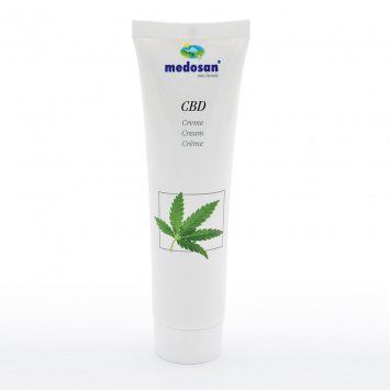 Cannabis-Creme