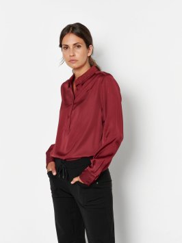 Klassische Bluse Celina