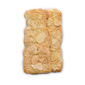 Schulte Butter Mandel Spekulatius Passend zur Weihnachtszeit 2000g