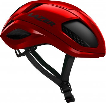 Fahrradhelm  Vento KinetiCore, Metallic Red
