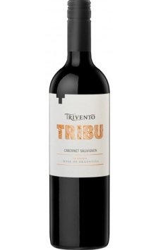 Trivento TRIBU  Cabernet Sauvignon Rotwein trocken Argentinien 750ml 3er Pack