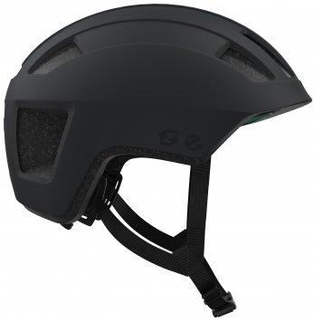 Fahrradhelm Verde KinetiCore, Matte Grey Onyx