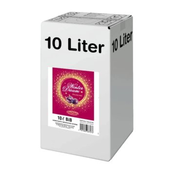 Gerstacker Winter Dream Pflaume mit Slibowitz Bag in Box 10 Liter