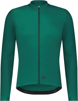 ELEMENT Long Sleeve Jersey, Mirror Green