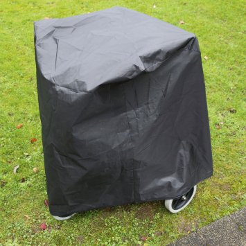 Rollator-Schutzhaube