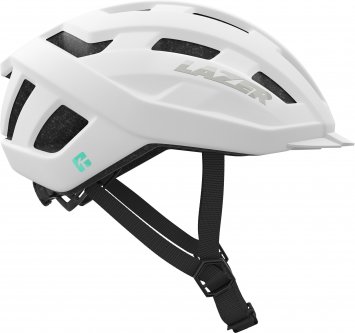 City-Helm Codax KinetiCore, Matte Full White