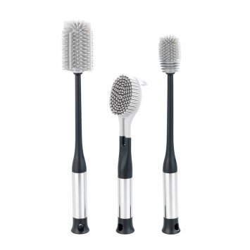 Spülbürsten-Set 3-teilig