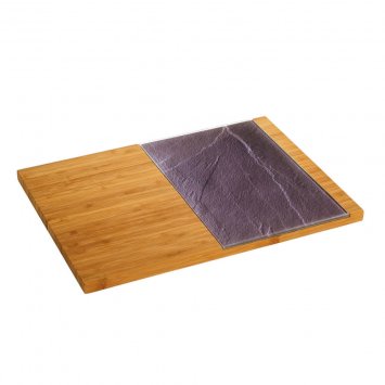 Schneide- und Servierbrett