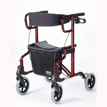 Rollator „Diamond Deluxe”