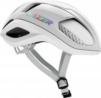 Fahrradhelm  Vento KinetiCore, Pure White
