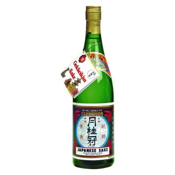 Wan Kwai Sake Gekkeikan alkoholhaltiges Getränk Japanische Sake 720ml