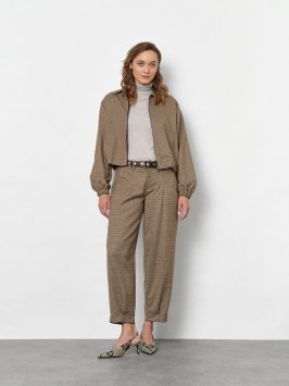 Boyfriend-Hose Elli Barrel