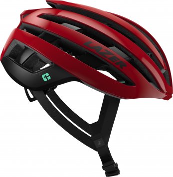 Fahrradhelm  Z1 KinetiCore, Metallic Red