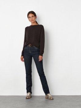 Slim-fit-Jeans Be Loved