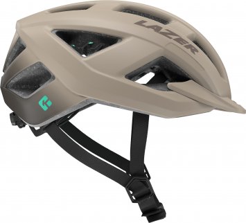 Fahrradhelm  Cerro KinetiCore, Matte Taupe